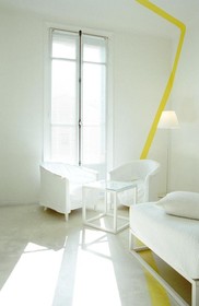 Le Windsor, Jungle Art Hotel