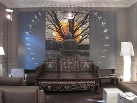 Le Windsor, Jungle Art Hotel