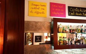 Le Windsor, Jungle Art Hotel