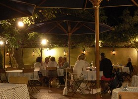 Auberge des Glycines