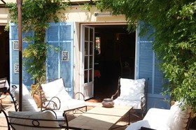 Auberge des Glycines