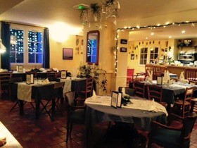 Auberge des Glycines