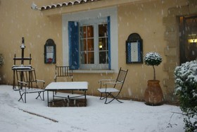 Auberge des Glycines