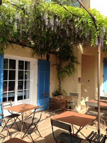 Auberge des Glycines