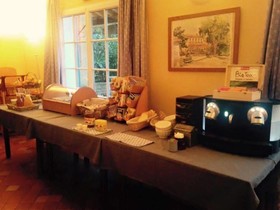 Auberge des Glycines