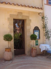Auberge des Glycines