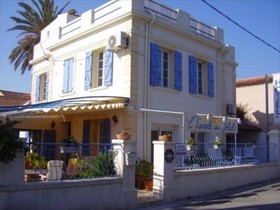 Hôtel L'Escale au Soleil