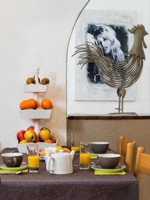 Auberge du Chardon Bleu