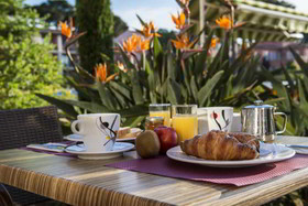 Hôtel Les Jardins De Sainte-Maxime