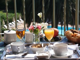Hôtel Les Jardins De Sainte-Maxime