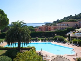 Hôtel Les Jardins De Sainte-Maxime