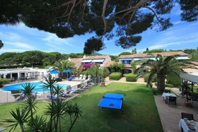 Les Santolines