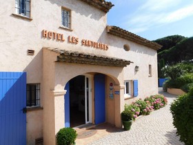 Les Santolines