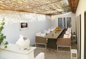 Toile Blanche