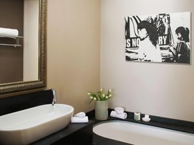 Toile Blanche