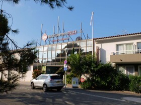 Best Western Plus Hôtel La Marina