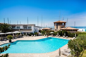 Best Western Plus Hôtel La Marina