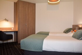 Best Western Plus Hôtel La Marina