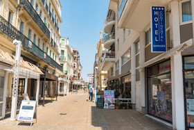 Mercure Saint Raphael Centre Plage