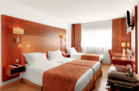 Mercure Saint Raphael Centre Plage