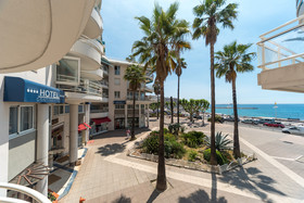 Mercure Saint Raphael Centre Plage