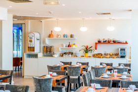 Mercure Saint Raphael Centre Plage