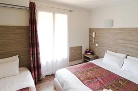 Le Virevent Hotel In Saint Raphaël