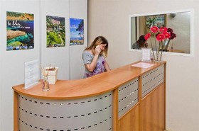 Le Virevent Hotel In Saint Raphaël
