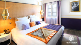 Hotel de Paris Saint-Tropez