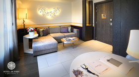 Hotel de Paris Saint-Tropez