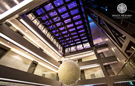 Hotel de Paris Saint-Tropez