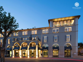 Hotel de Paris Saint-Tropez