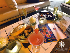 Hotel de Paris Saint-Tropez