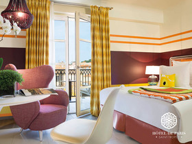 Hotel de Paris Saint-Tropez