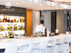 Hotel de Paris Saint-Tropez