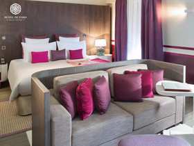 Hotel de Paris Saint-Tropez