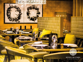 Hotel de Paris Saint-Tropez
