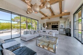 Villa Muriers Saint Tropez