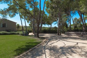 Villa Muriers Saint Tropez