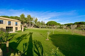 Villa Muriers Saint Tropez