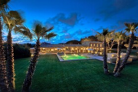 Villa Muriers Saint Tropez