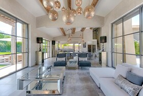 Villa Muriers Saint Tropez