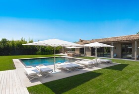 Villa Muriers Saint Tropez