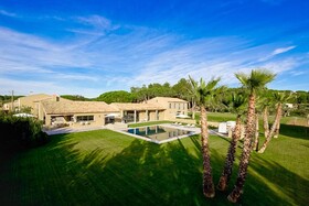 Villa Muriers Saint Tropez