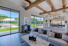 Villa Muriers Saint Tropez