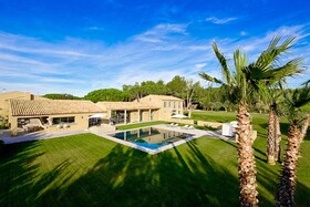 Villa Muriers Saint Tropez