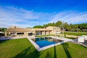 Villa Muriers Saint Tropez