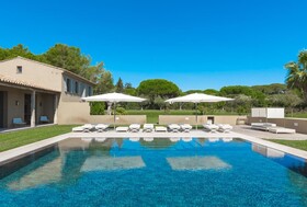 Villa Muriers Saint Tropez