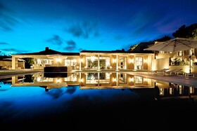 Villa Muriers Saint Tropez