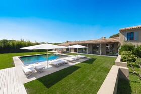 Villa Muriers Saint Tropez